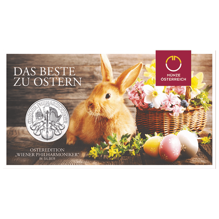 Wertvolle Munzen Furs Osternest