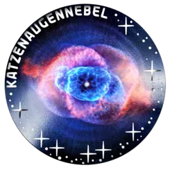 2026 20 Euro Katzenaugennebel RS 2D