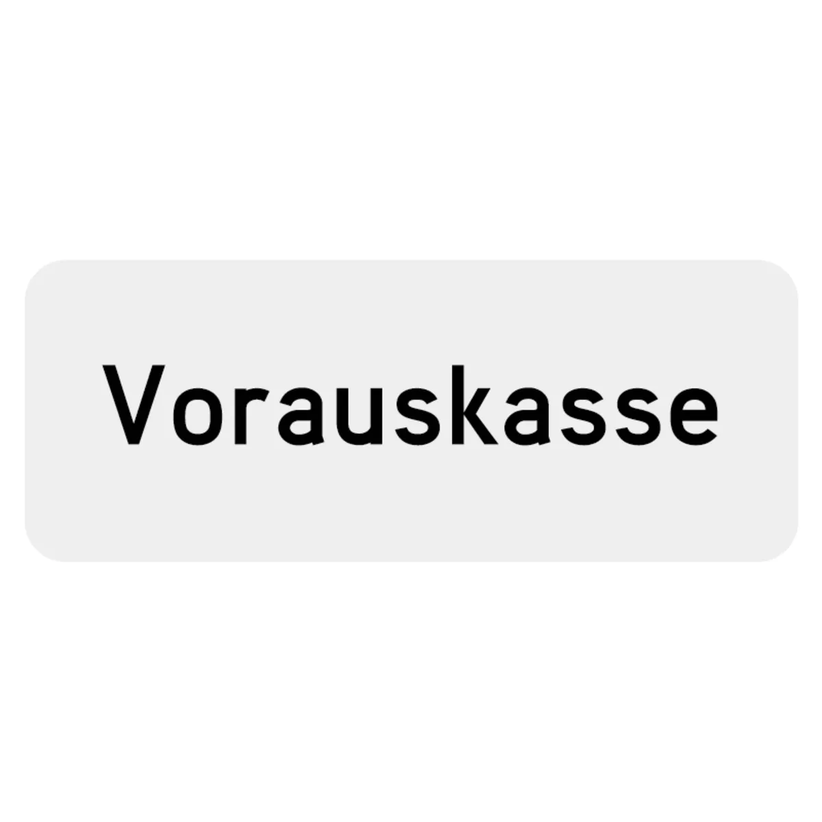 Logo Vorauskasse