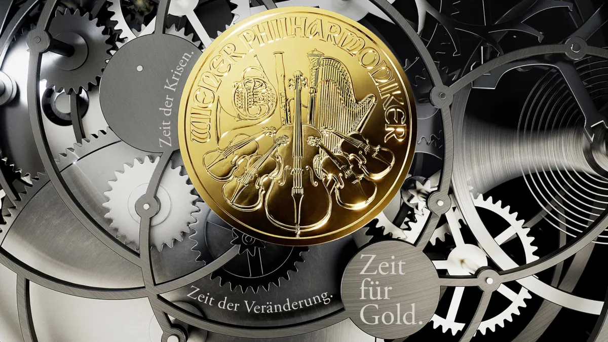 Visual Zeit für Gold Deutsch 2560x1440