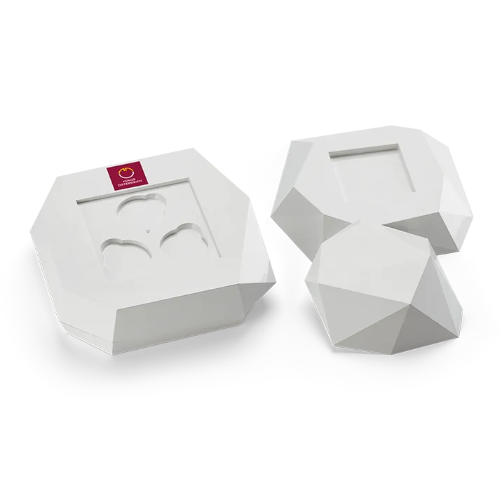 Collector case of the series