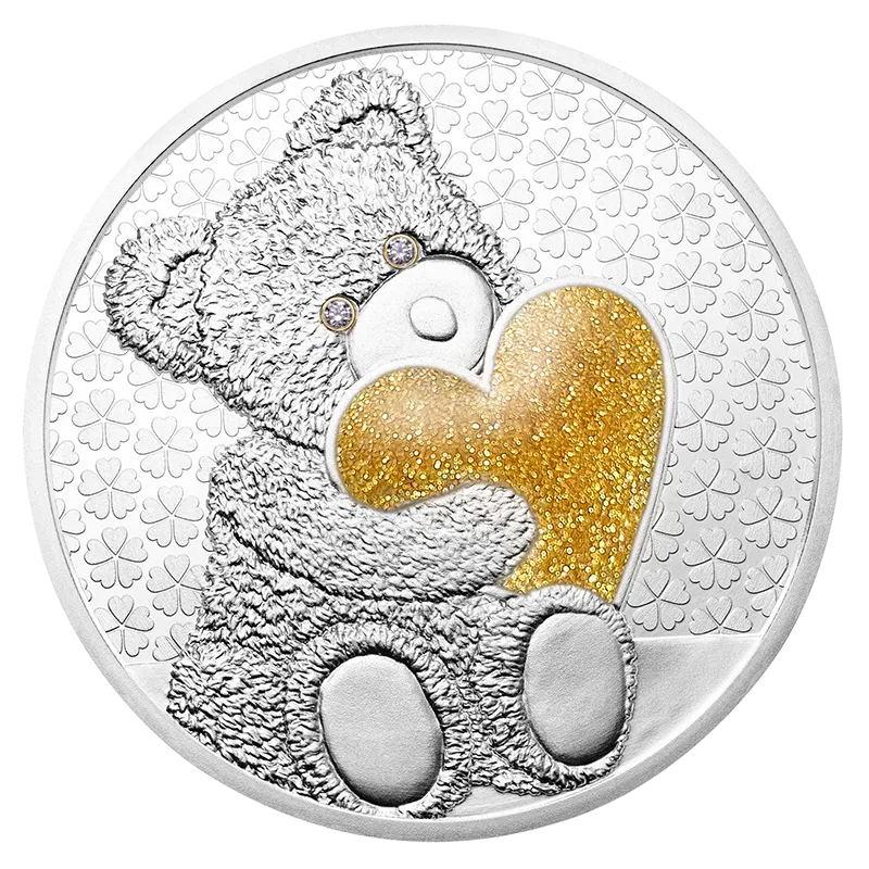 Teddy medal 2026 gold