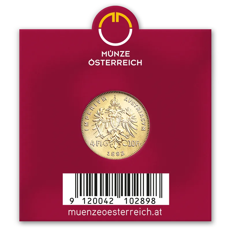 Sichtfenster 4 Gulden RV