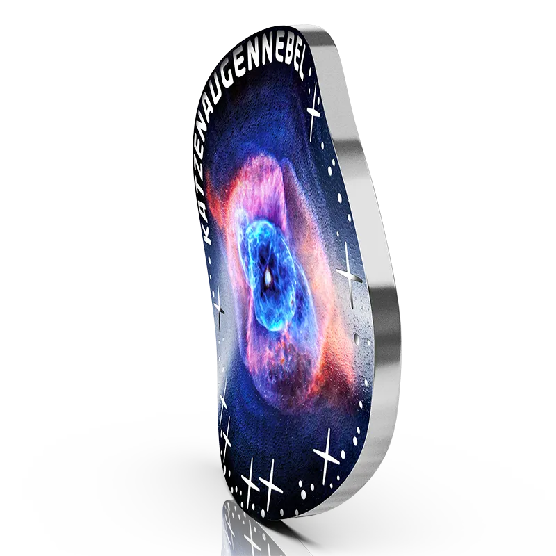 2026 20 Euro Katzenaugennebel RS 3D