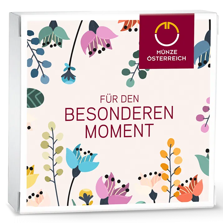 kirchlicher Anlass Taufe-Erstkommunion-Firmung Geschenkverpackung Vorderseite