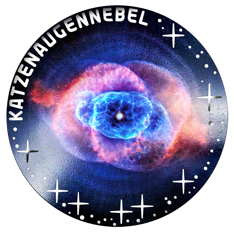 2026 20 Euro Katzenaugennebel RS 2D