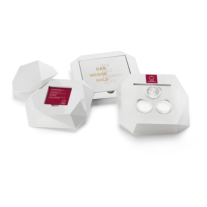 Collector case of the series