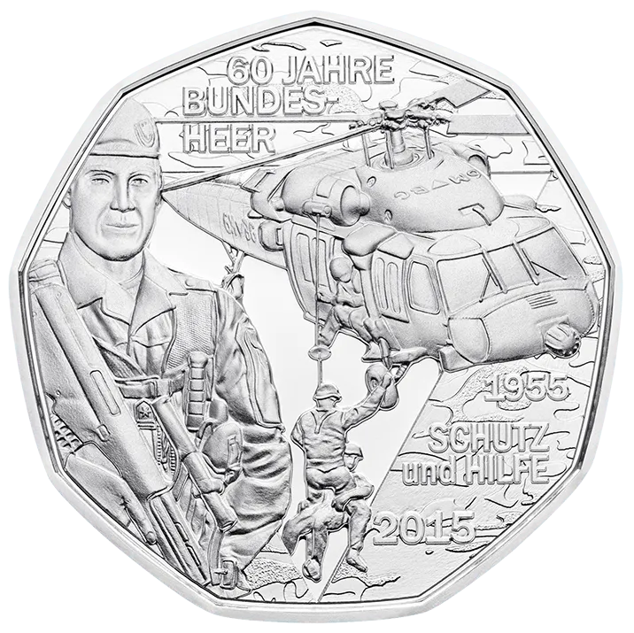 5-Euromuenze_2015_Bundesheer_ag