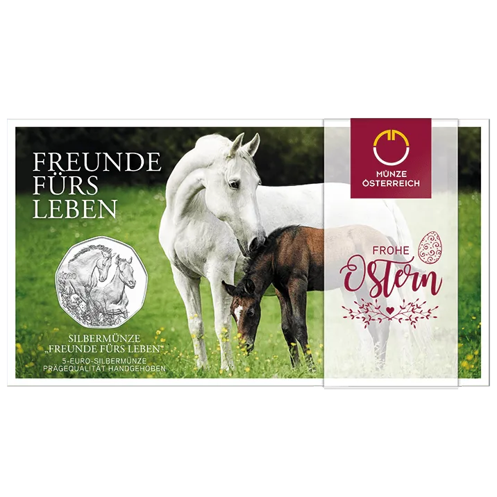 5 Euro Easter coin 2020