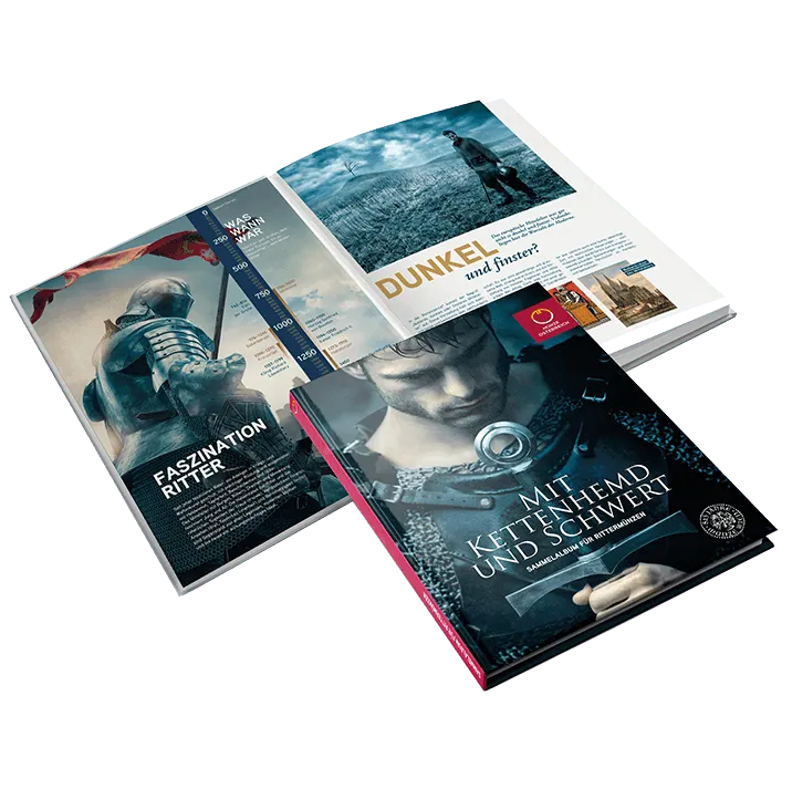 collectors album nights tale open