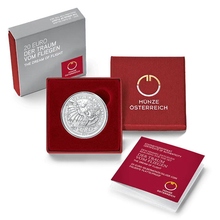 Der Traum vom Fliegen