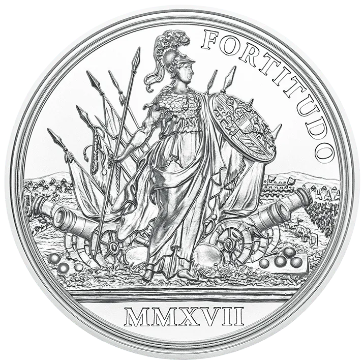 Maria Theresia, Entschlossenheit