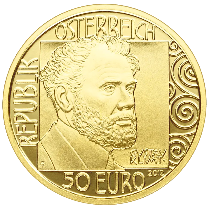 50-Euromuenze_2012_Klimt AV