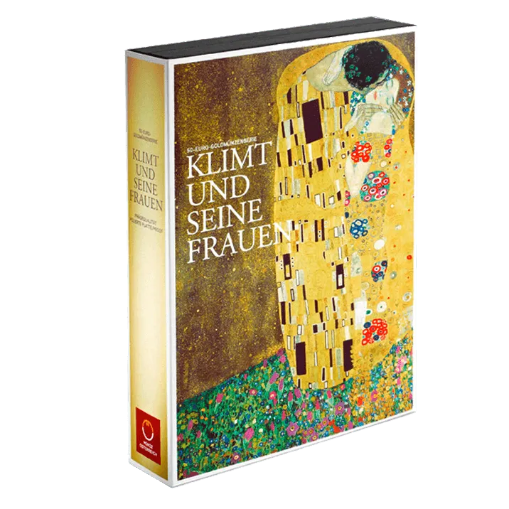 Klimt collection box