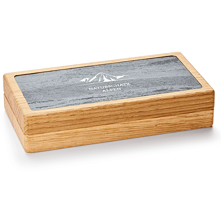 Sammelkassette Naturschatz Alpen