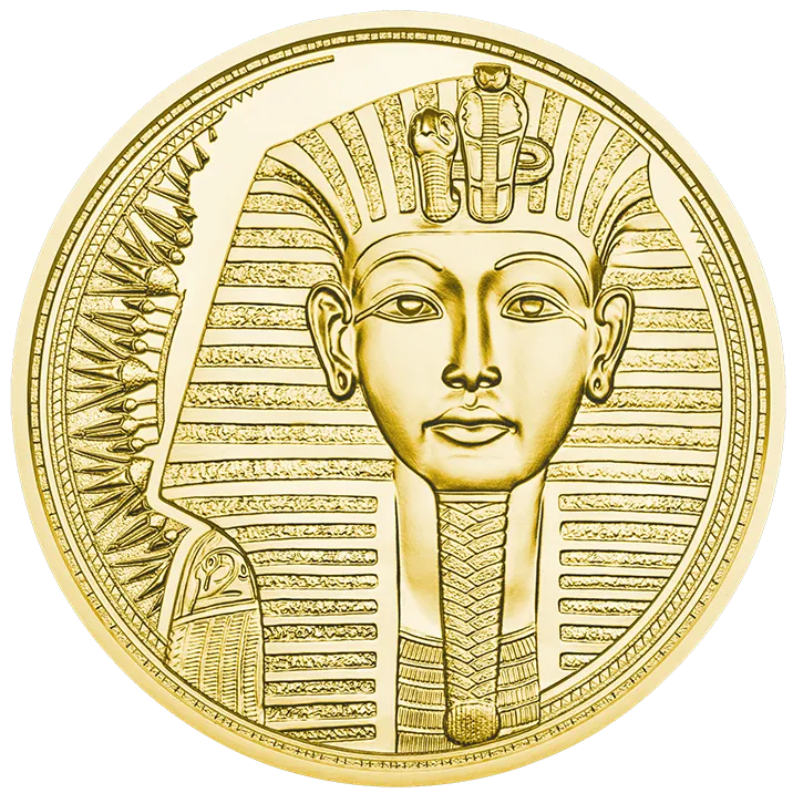 The Gold of the Pharaohs