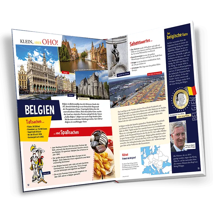 Collector Album Copper coins