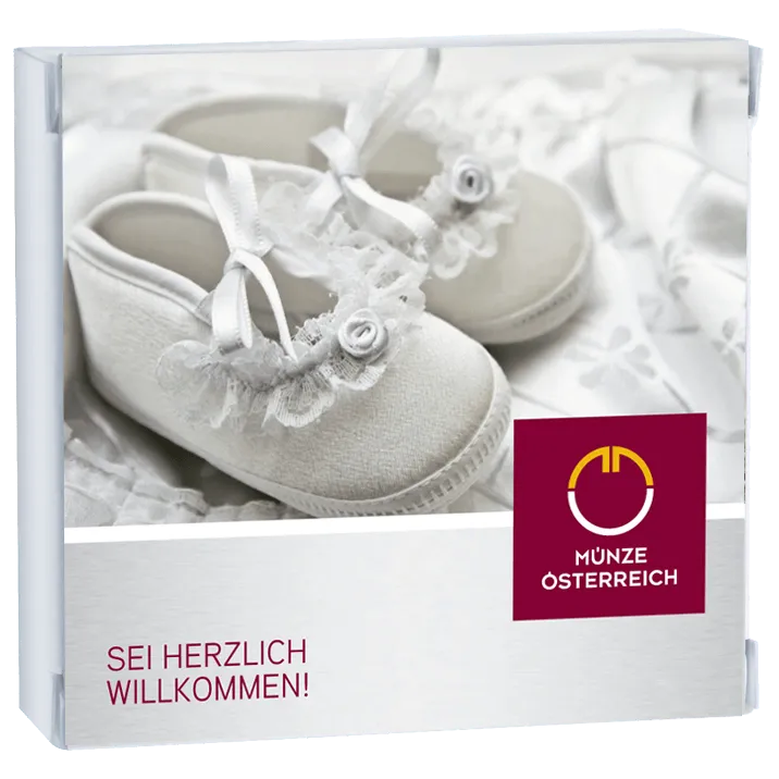 Geschenkverpackung Taufe