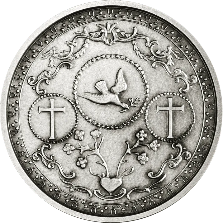 Special Occasion Medal Confirmation