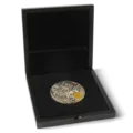 Alles Gute-Medaille Etui Vorderseite
