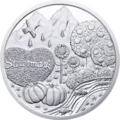 10-euro coin 2012 Steiermark revers