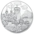 10-euro coin 2016 Oberoesterreich avers