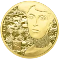 50-Euromuenze_2012_Klimt RV