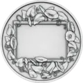 Birth Medal Silver