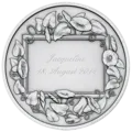 Birth Medal Silver