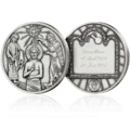 Christening Medal