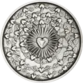 Silver Love Medal